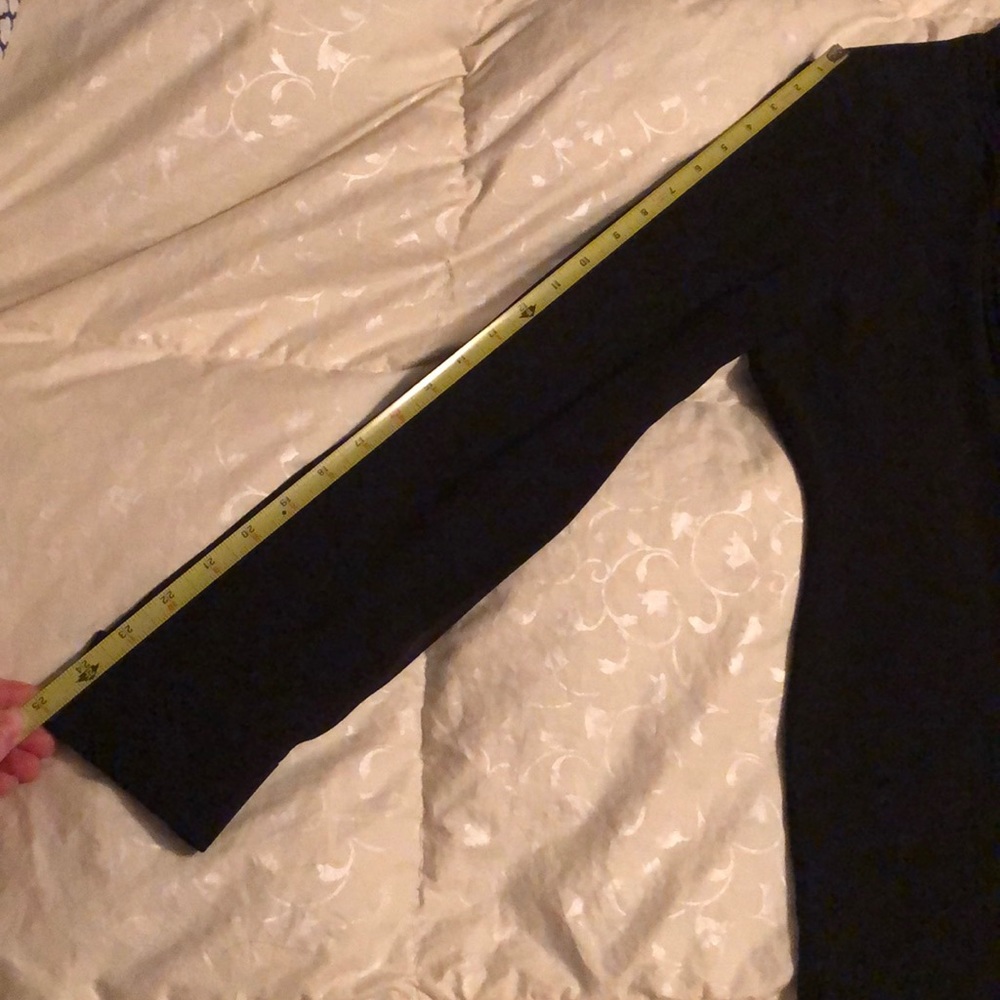 Armani Exchange Black Blouse Size : L/G - Picture 7 of 8